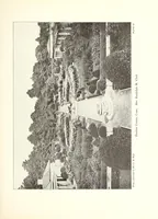 An illustration from Beautiful gardens in America (1915)