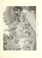 An illustration from Beautiful gardens in America (1915)