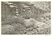 An illustration from Beautiful gardens in America (1915)