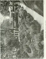 Picture 35 of 174 from Beautiful gardens in America (1915), leaf 100
