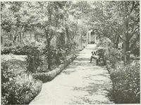Picture 37 of 174 from Beautiful gardens in America (1915), leaf 102