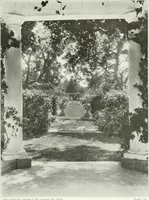 Picture 38 of 174 from Beautiful gardens in America (1915), leaf 106