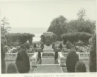 Picture 52 of 174 from Beautiful gardens in America (1915), leaf 140