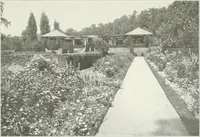 An illustration from Beautiful gardens in America (1915)