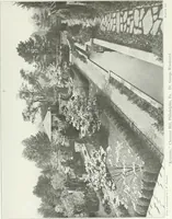 An illustration from Beautiful gardens in America (1915)