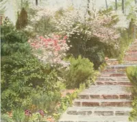 Picture 99 of 174 from Beautiful gardens in America (1915), leaf 242