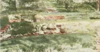 An illustration from Beautiful gardens in America (1915)