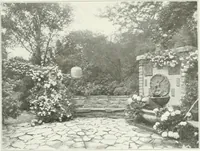 Picture 134 of 174 from Beautiful gardens in America (1915), leaf 314