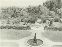 An illustration from Beautiful gardens in America (1915)