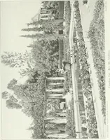 An illustration from Beautiful gardens in America (1915)