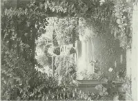 An illustration from Beautiful gardens in America (1915)