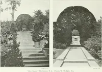 Picture 169 of 174 from Beautiful gardens in America (1915), leaf 386