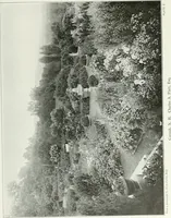 An illustration from Beautiful gardens in America (1915)