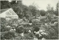 An illustration from Beautiful gardens in America (1915)