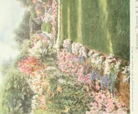 Picture 2 of 174 from Beautiful gardens in America (1915), leaf 7