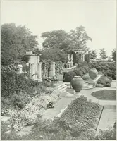 Picture 18 of 174 from Beautiful gardens in America (1915), leaf 70