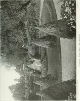 An illustration from Beautiful gardens in America (1915)