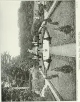 An illustration from Beautiful gardens in America (1915)