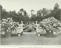 Picture 25 of 174 from Beautiful gardens in America (1915), leaf 82