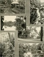 Picture 138 of 160 from Beautiful homes of Morris County and northern New Jersey : containing photographic reproductions ... with a brief description from colonial days to the present time (1900), leaf 104