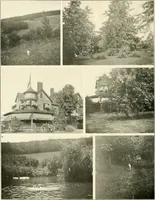 An illustration from Beautiful homes of Morris County and northern New Jersey : containing photographic reproductions ... with a brief description from colonial days to the present time (1900)