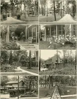 Picture 140 of 160 from Beautiful homes of Morris County and northern New Jersey : containing photographic reproductions ... with a brief description from colonial days to the present time (1900), leaf 106