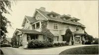An illustration from Beautiful homes of Morris County and northern New Jersey : containing photographic reproductions ... with a brief description from colonial days to the present time (1900)