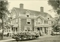 An illustration from Beautiful homes of Morris County and northern New Jersey : containing photographic reproductions ... with a brief description from colonial days to the present time (1900)