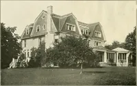 An illustration from Beautiful homes of Morris County and northern New Jersey : containing photographic reproductions ... with a brief description from colonial days to the present time (1900)