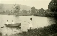 An illustration from Beautiful homes of Morris County and northern New Jersey : containing photographic reproductions ... with a brief description from colonial days to the present time (1900)