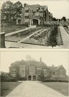 An illustration from Beautiful homes of Morris County and northern New Jersey : containing photographic reproductions ... with a brief description from colonial days to the present time (1900)