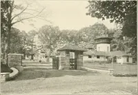 An illustration from Beautiful homes of Morris County and northern New Jersey : containing photographic reproductions ... with a brief description from colonial days to the present time (1900)