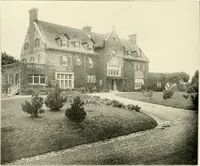 An illustration from Beautiful homes of Morris County and northern New Jersey : containing photographic reproductions ... with a brief description from colonial days to the present time (1900)