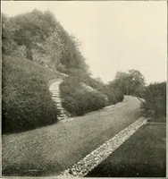 An illustration from Beautiful homes of Morris County and northern New Jersey : containing photographic reproductions ... with a brief description from colonial days to the present time (1900)