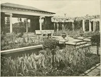 An illustration from Beautiful homes of Morris County and northern New Jersey : containing photographic reproductions ... with a brief description from colonial days to the present time (1900)