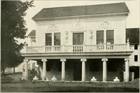 An illustration from Beautiful homes of Morris County and northern New Jersey : containing photographic reproductions ... with a brief description from colonial days to the present time (1900)