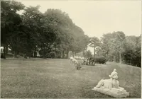 Picture 27 of 160 from Beautiful homes of Morris County and northern New Jersey : containing photographic reproductions ... with a brief description from colonial days to the present time (1900), leaf 24