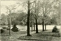 An illustration from Beautiful homes of Morris County and northern New Jersey : containing photographic reproductions ... with a brief description from colonial days to the present time (1900)