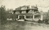An illustration from Beautiful homes of Morris County and northern New Jersey : containing photographic reproductions ... with a brief description from colonial days to the present time (1900)