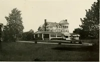 Picture 43 of 160 from Beautiful homes of Morris County and northern New Jersey : containing photographic reproductions ... with a brief description from colonial days to the present time (1900), leaf 36