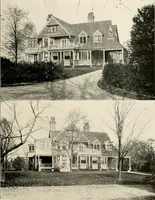 An illustration from Beautiful homes of Morris County and northern New Jersey : containing photographic reproductions ... with a brief description from colonial days to the present time (1900)