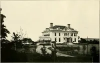 An illustration from Beautiful homes of Morris County and northern New Jersey : containing photographic reproductions ... with a brief description from colonial days to the present time (1900)