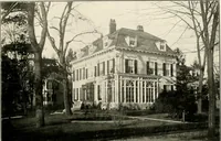 An illustration from Beautiful homes of Morris County and northern New Jersey : containing photographic reproductions ... with a brief description from colonial days to the present time (1900)