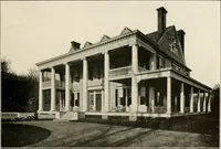 An illustration from Beautiful homes of Morris County and northern New Jersey : containing photographic reproductions ... with a brief description from colonial days to the present time (1900)