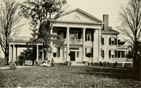 An illustration from Beautiful homes of Morris County and northern New Jersey : containing photographic reproductions ... with a brief description from colonial days to the present time (1900)