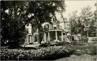 An illustration from Beautiful homes of Morris County and northern New Jersey : containing photographic reproductions ... with a brief description from colonial days to the present time (1900)