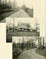 An illustration from Beautiful homes of Morris County and northern New Jersey : containing photographic reproductions ... with a brief description from colonial days to the present time (1900)