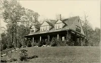 An illustration from Beautiful homes of Morris County and northern New Jersey : containing photographic reproductions ... with a brief description from colonial days to the present time (1900)