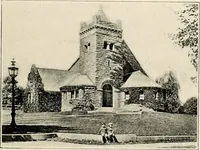An illustration from Beautiful homes of Morris County and northern New Jersey : containing photographic reproductions ... with a brief description from colonial days to the present time (1900)