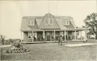 An illustration from Beautiful homes of Morris County and northern New Jersey : containing photographic reproductions ... with a brief description from colonial days to the present time (1900)